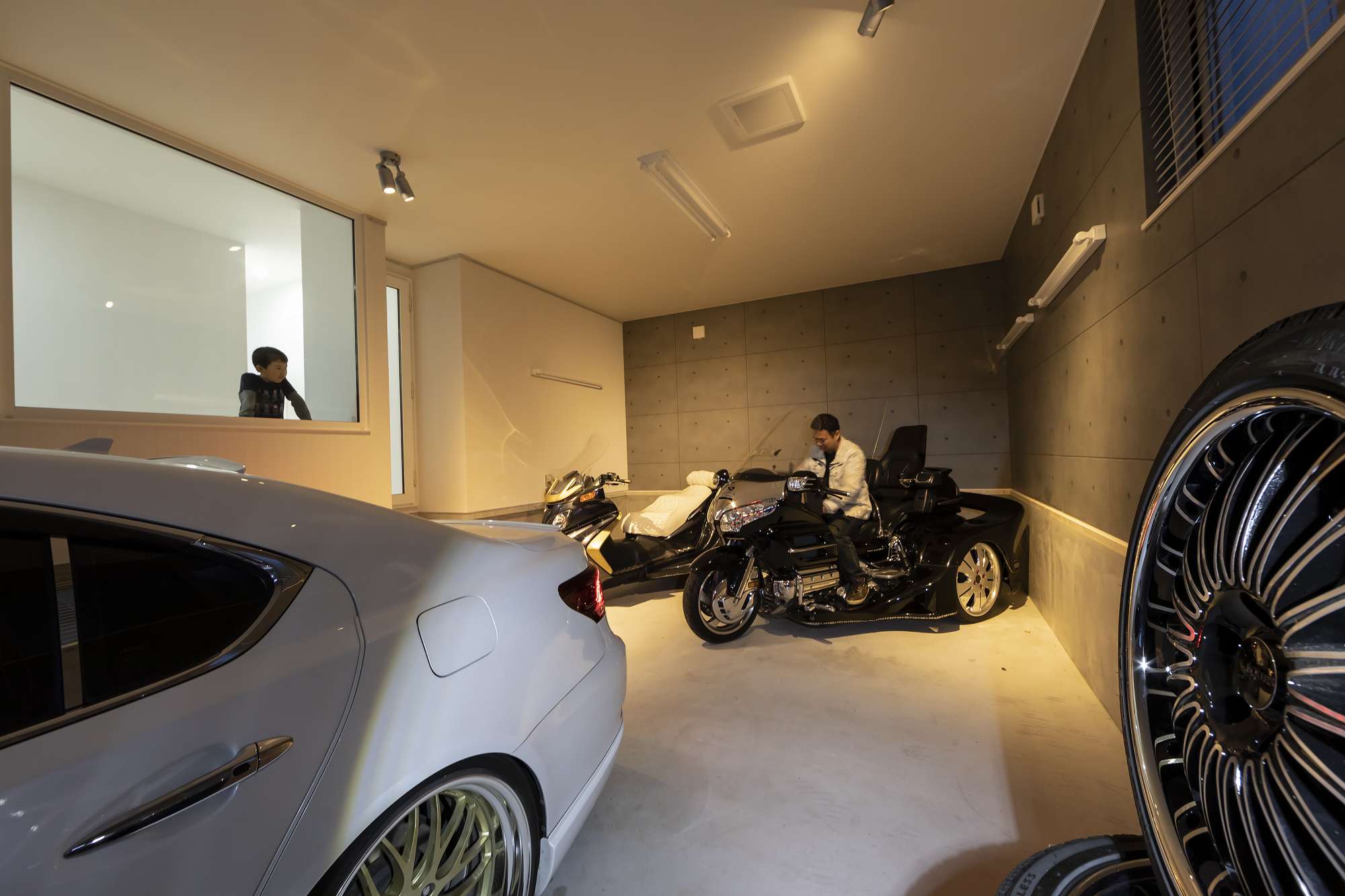 アイルホームの施工事例