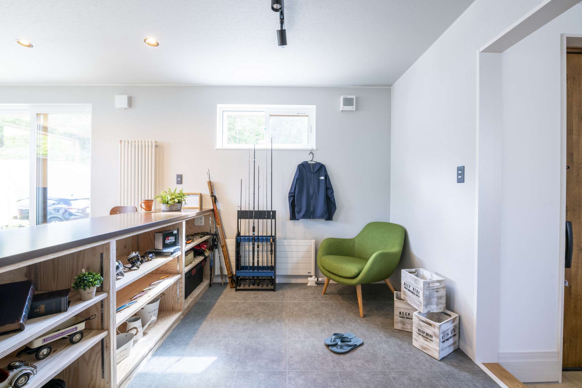 アイルホームの施工事例