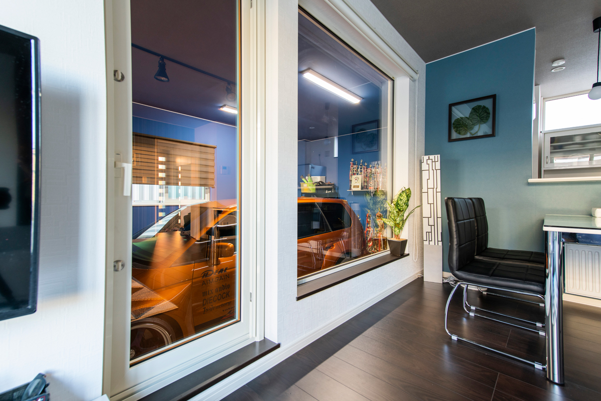 大進ホームの施工事例