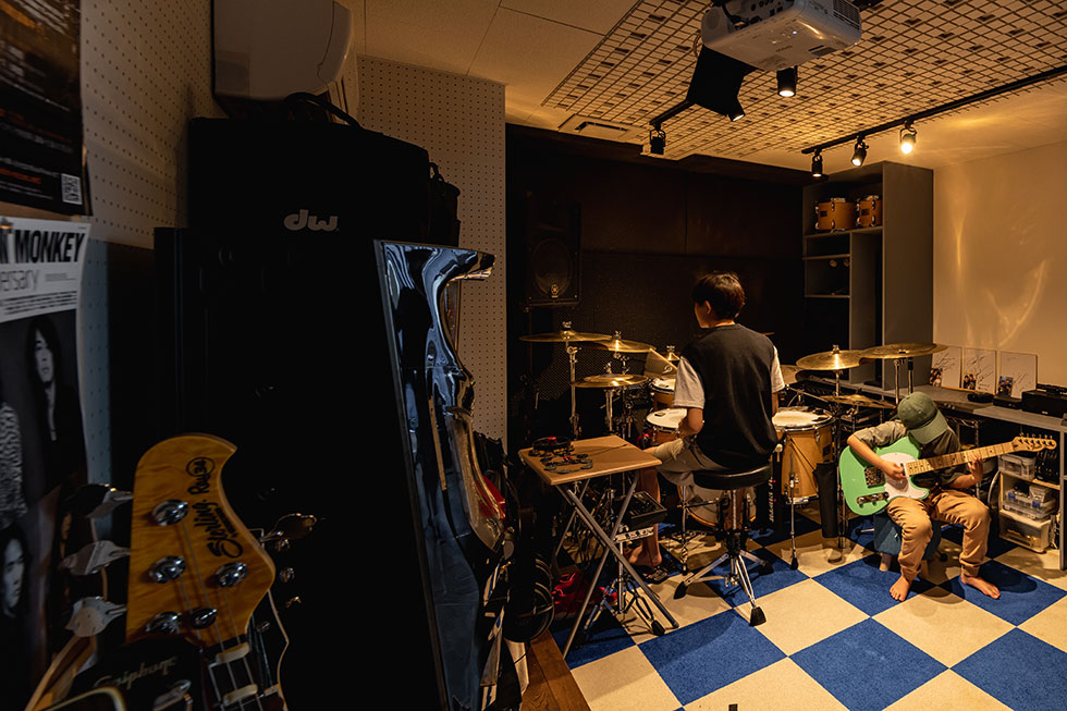 マルワホーム企画のスタジオ事例