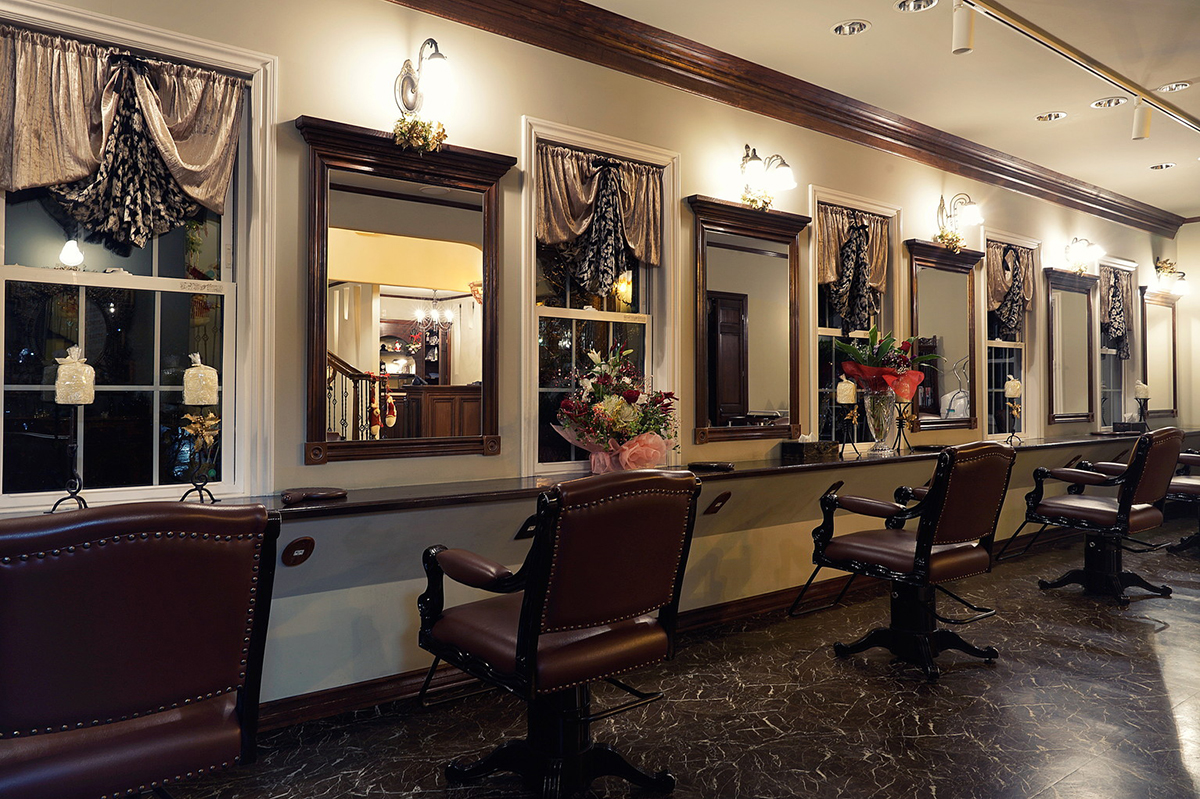  ecoaハウスのサロン事例