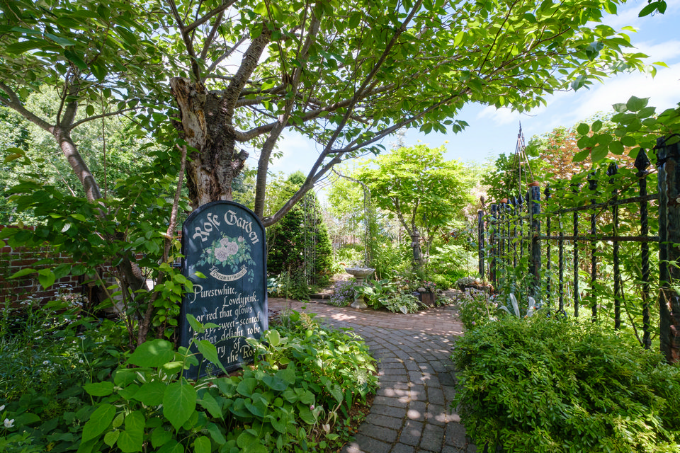 ecoaハウスのガーデニング事例