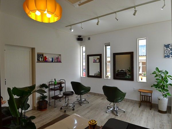 ユニバーサルホーム札幌のサロン事例